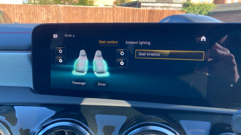 Mercedes-Benz CLA 200 AMG Line Premium + Night Ed 5dr Tip Auto Petrol Estate